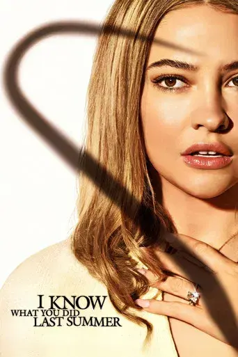 Sé lo que hicisteis el último verano - Poster