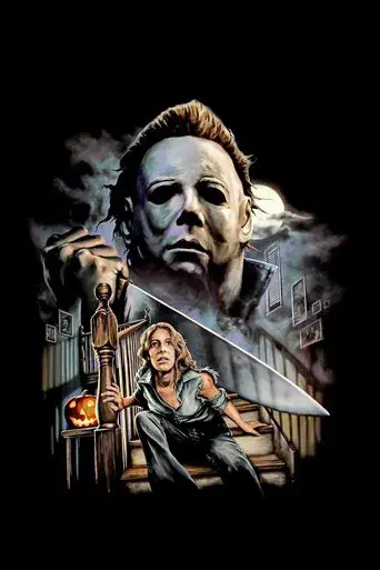 La noche de Halloween - Poster