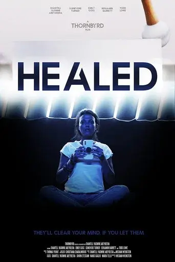 Healed - Poster