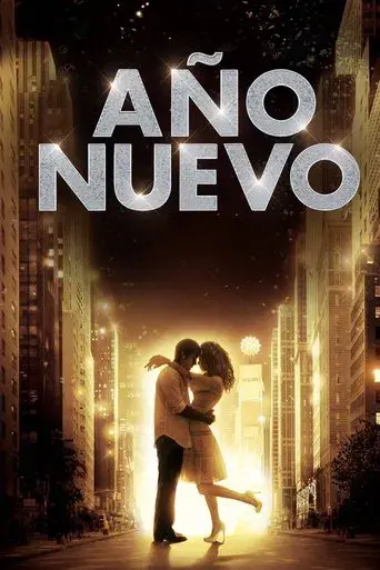 Noche de fin de año - Poster