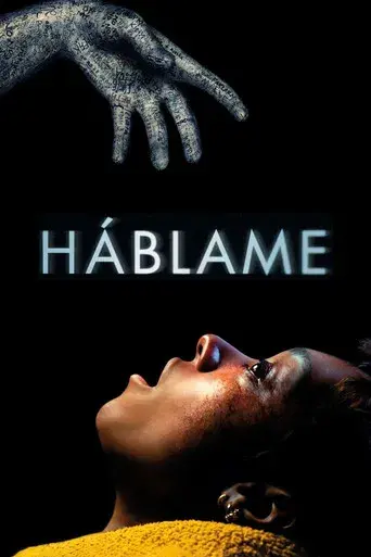 Háblame - Poster