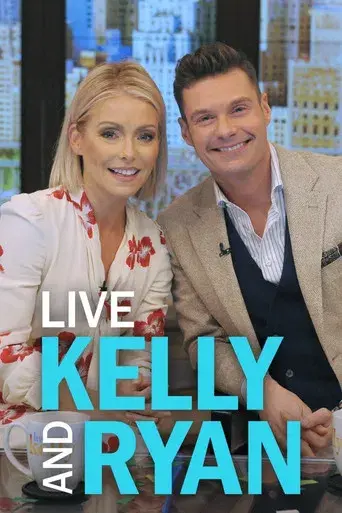 LIVE with Kelly and Mark - Poster