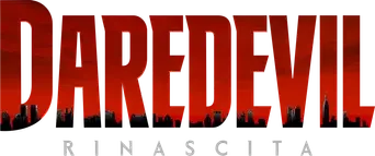 Daredevil: Born Again - Logo