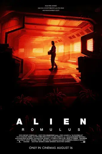 Alien: Romulus - Poster