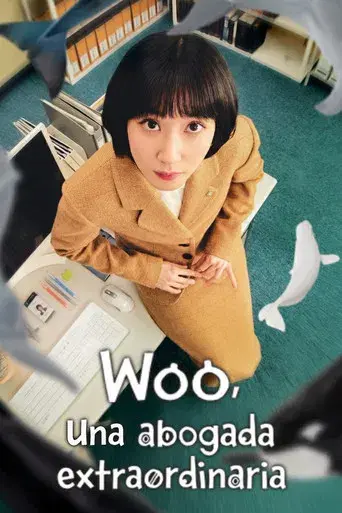 Woo, abogada extraordinaria - Poster