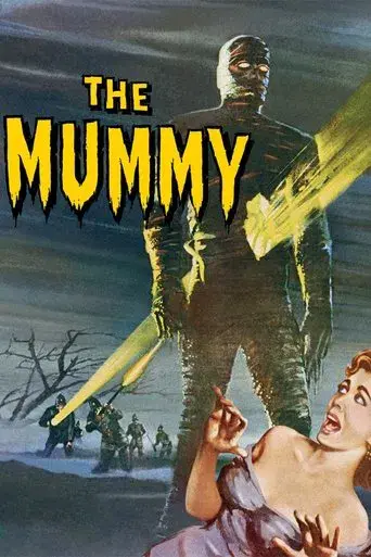 La Momia poster