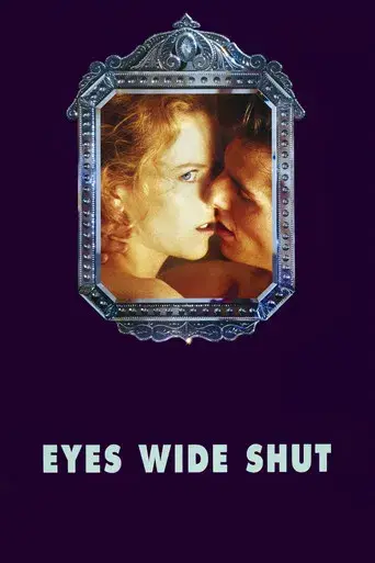 Eyes Wide Shut - Poster