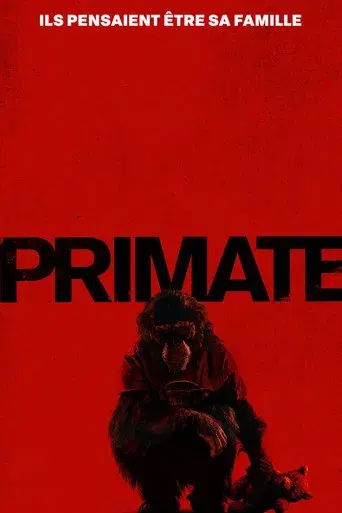 Primate - Poster