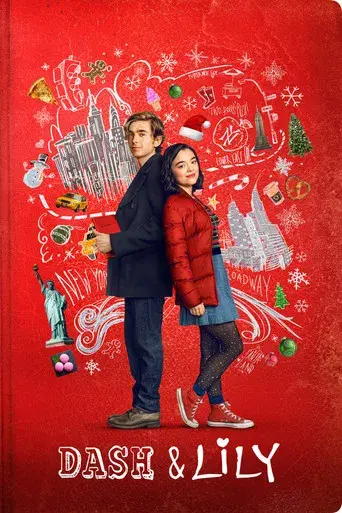 Dash & Lily - Poster