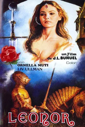 Leonor - Poster