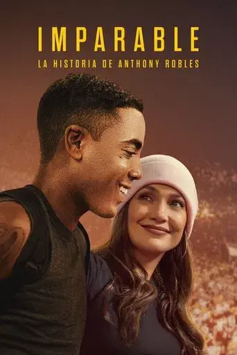 Imparable: La historia de Anthony Robles - Poster