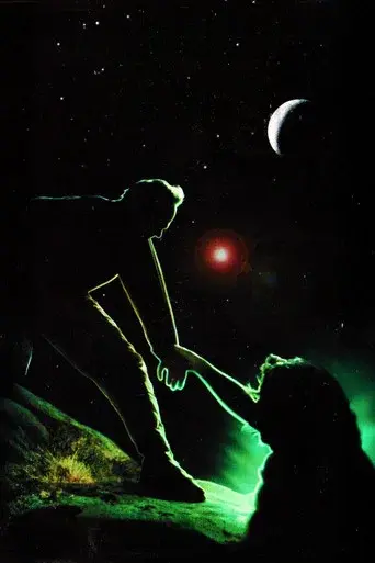 It Came from Outer Space II - Poster