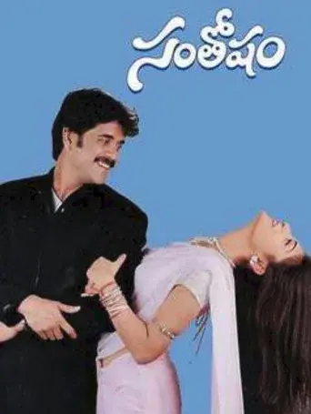 సంతోషం poster