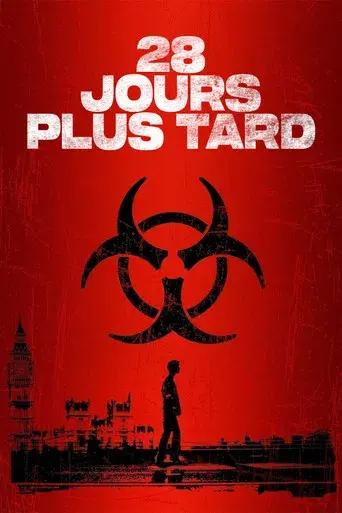 28 días después - Poster