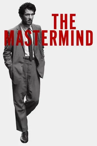 The Mastermind - Poster