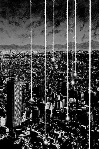 Alice in Borderland - Poster