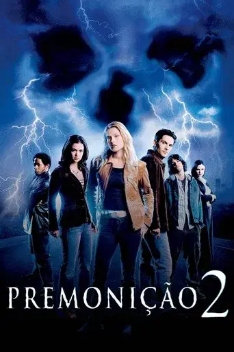 Destino final 2 - Poster