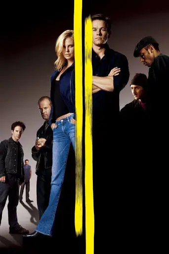 The Italian Job - Poster