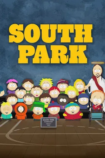 South Park - Poster