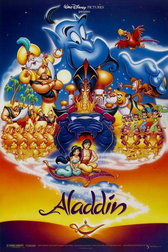 Aladdin - Poster