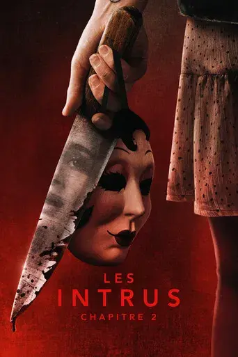 Strangers: Capítulo 2 - Poster