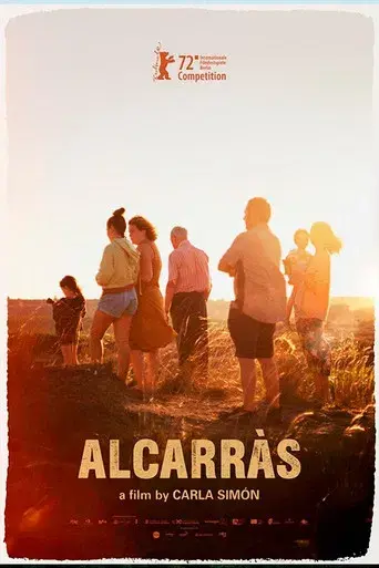 Alcarràs - Poster
