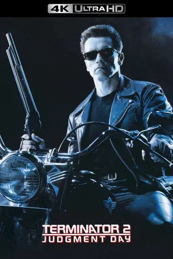 Terminator 2: El juicio final - Poster
