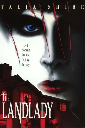 The Landlady - Poster