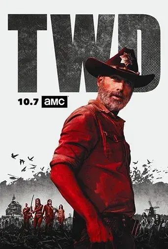 The Walking Dead - Poster