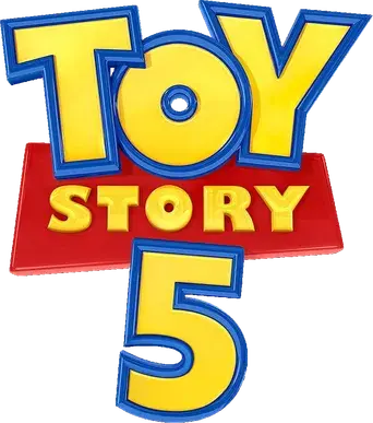 Toy Story 5 - Logo
