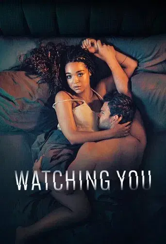 Watching You - Poster