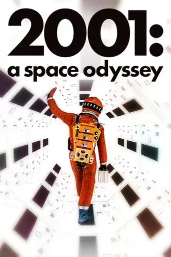 2001: una odisea del espacio - Poster