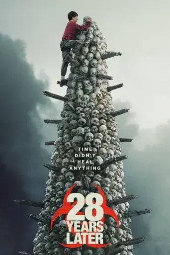 28 años después - Poster
