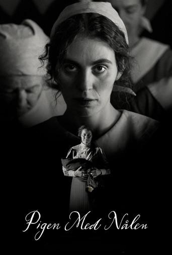 La chica de la aguja - Poster