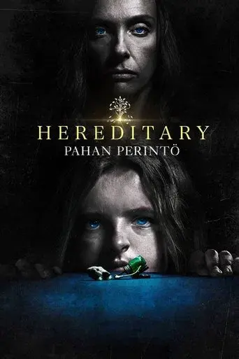 Hereditary - Poster