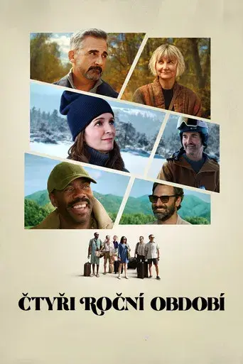 Las cuatro estaciones - Poster