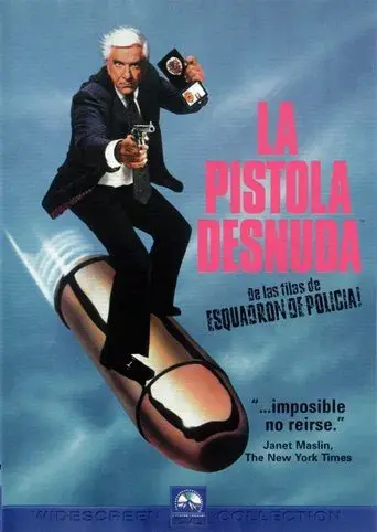 Agárralo como puedas - Poster