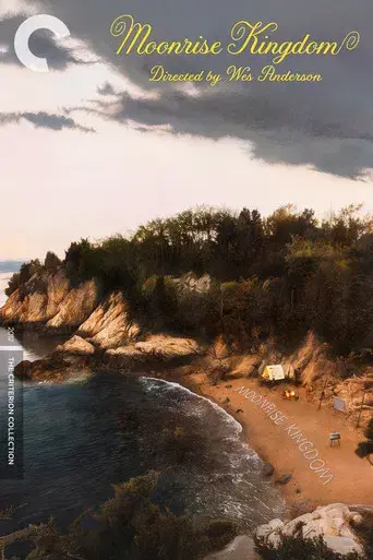 Moonrise Kingdom - Poster