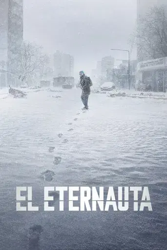 El Eternauta - Poster