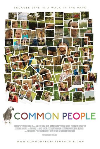 Common People - Poster