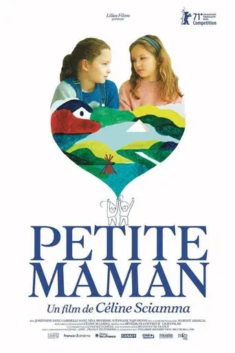 Petite Maman - Poster