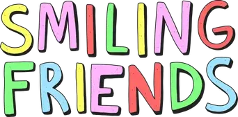 Smiling Friends - Logo