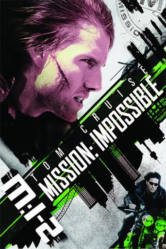 Misión imposible 2 - Poster