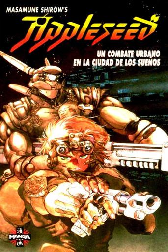 Appleseed poster