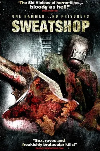 Sweatshop - Poster