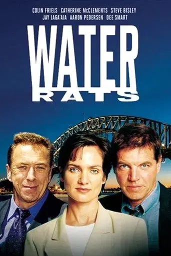 Water Rats - Poster