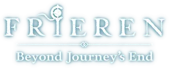 Frieren: Tras finalizar el viaje - Logo