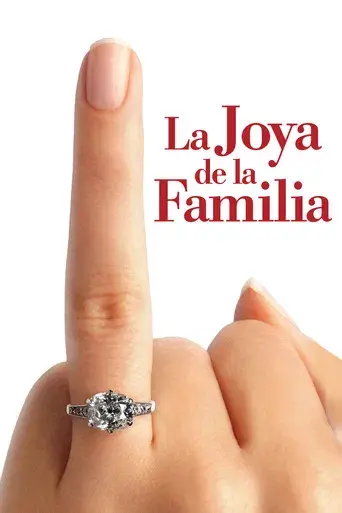 La joya de la familia - Poster