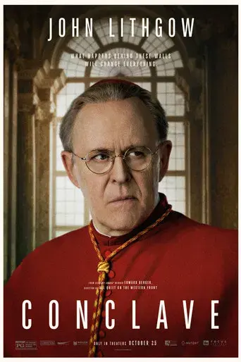 Cónclave - Poster