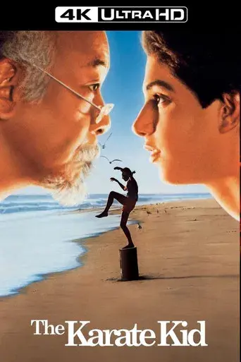 Karate Kid, el momento de la verdad - Poster